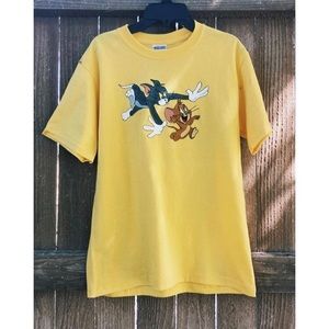 Hand painted T-shirt:-]